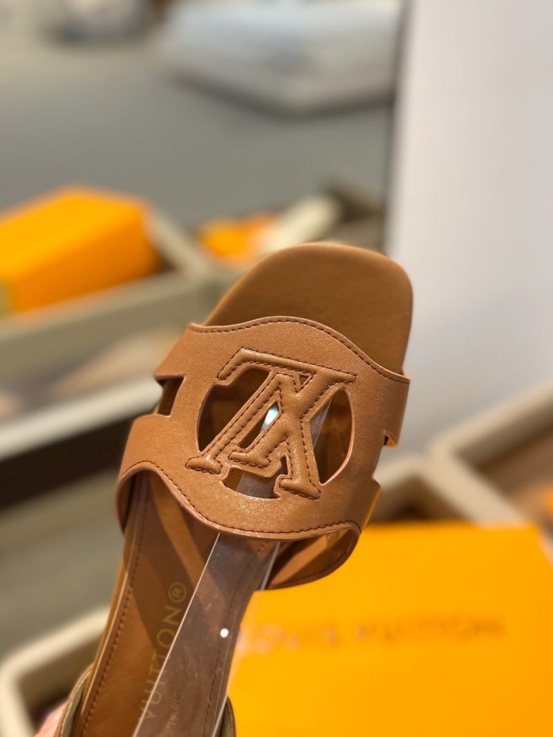 Louis Vuitton Sandals